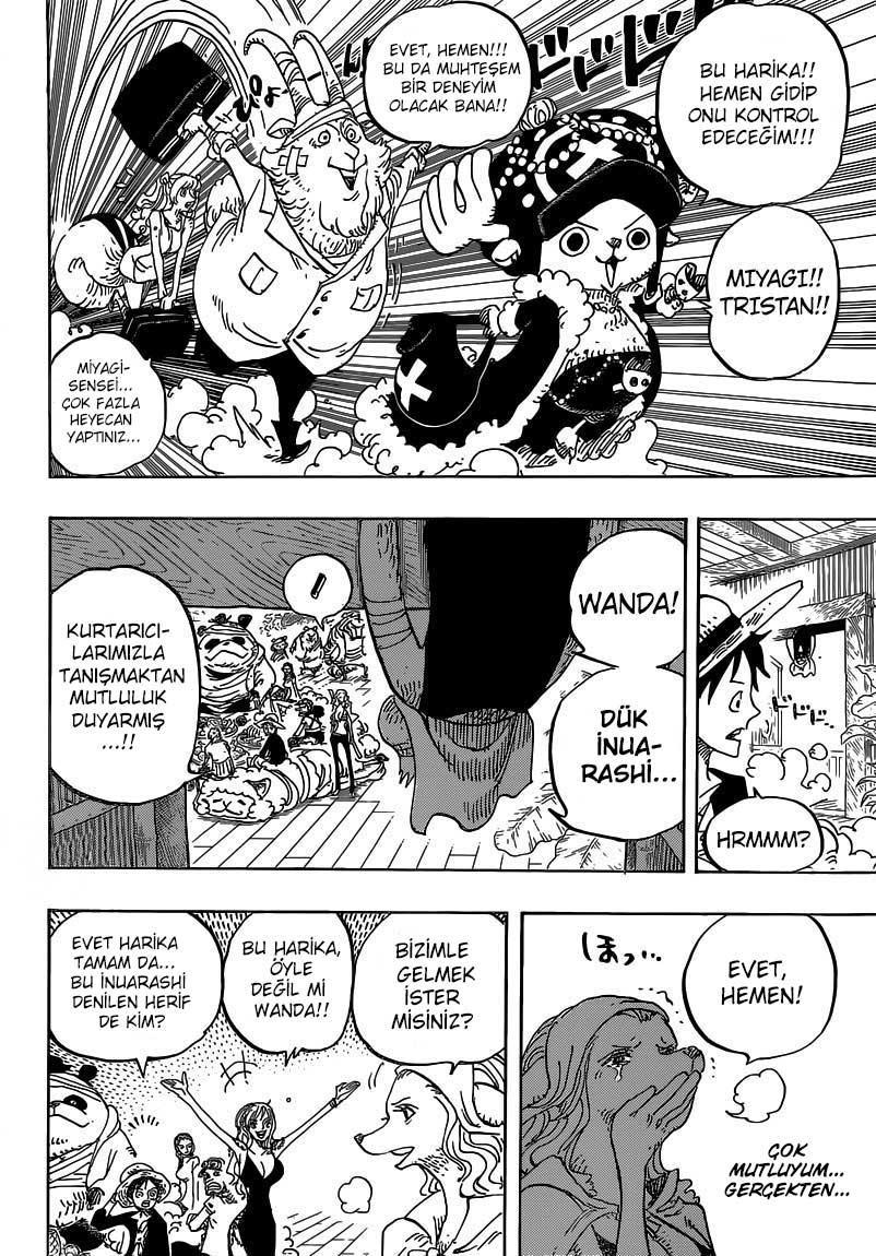 One Piece mangasının 0807 bölümünün 14. sayfasını okuyorsunuz.