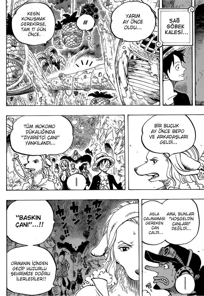 One Piece - Sayfa 16