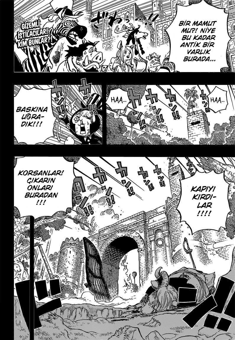 One Piece mangasının 0808 bölümünün 3. sayfasını okuyorsunuz.