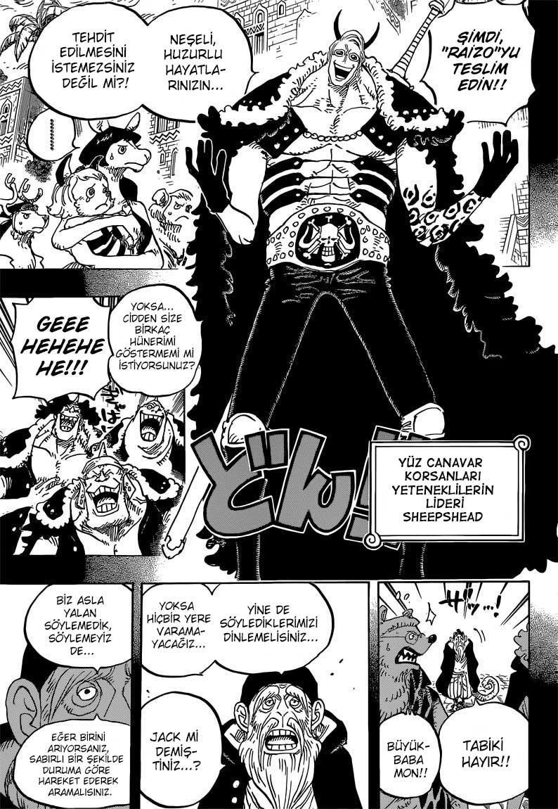 One Piece mangasının 0808 bölümünün 6. sayfasını okuyorsunuz.