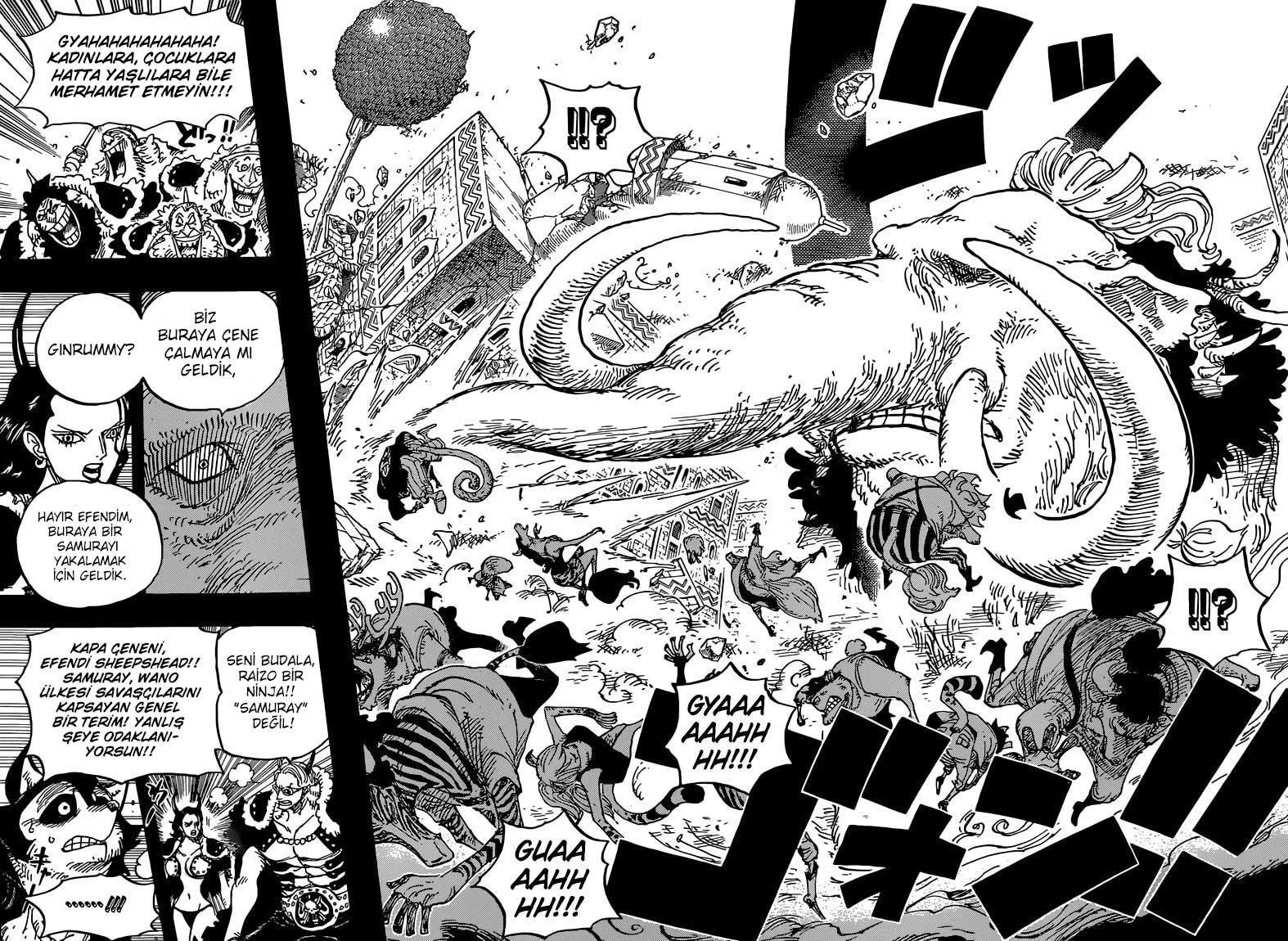One Piece - Sayfa 7