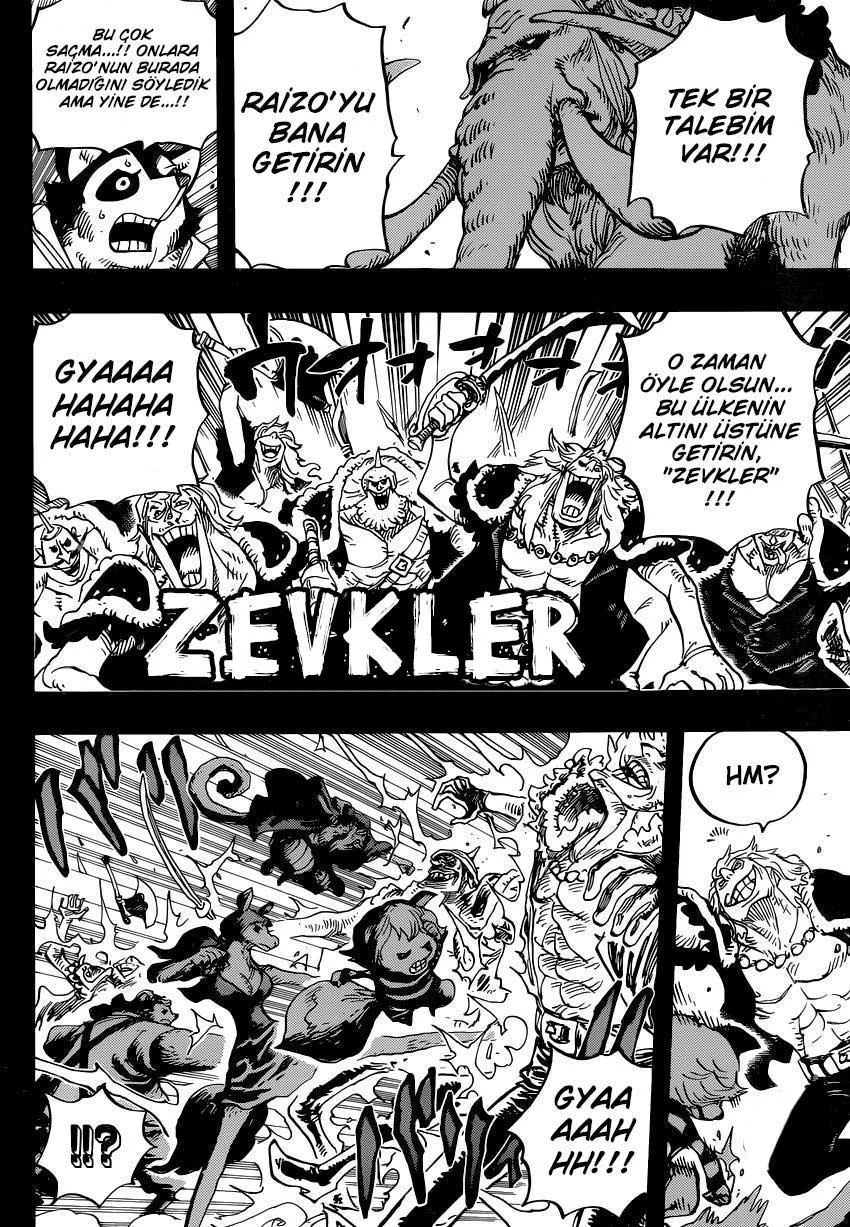 One Piece - Sayfa 8