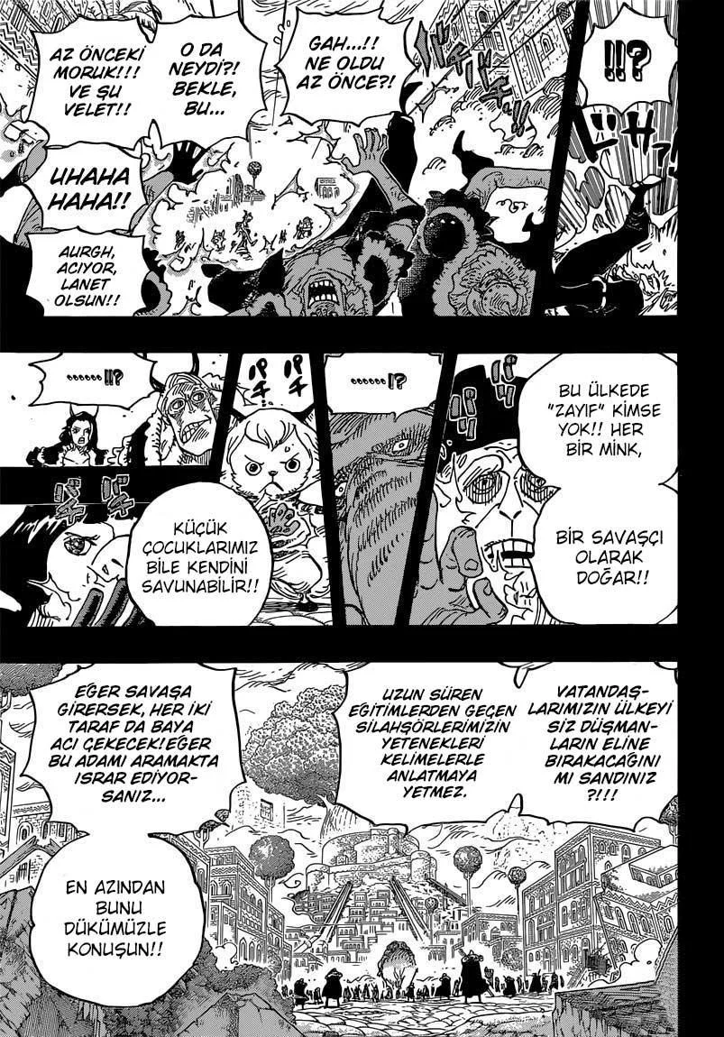 One Piece - Sayfa 9