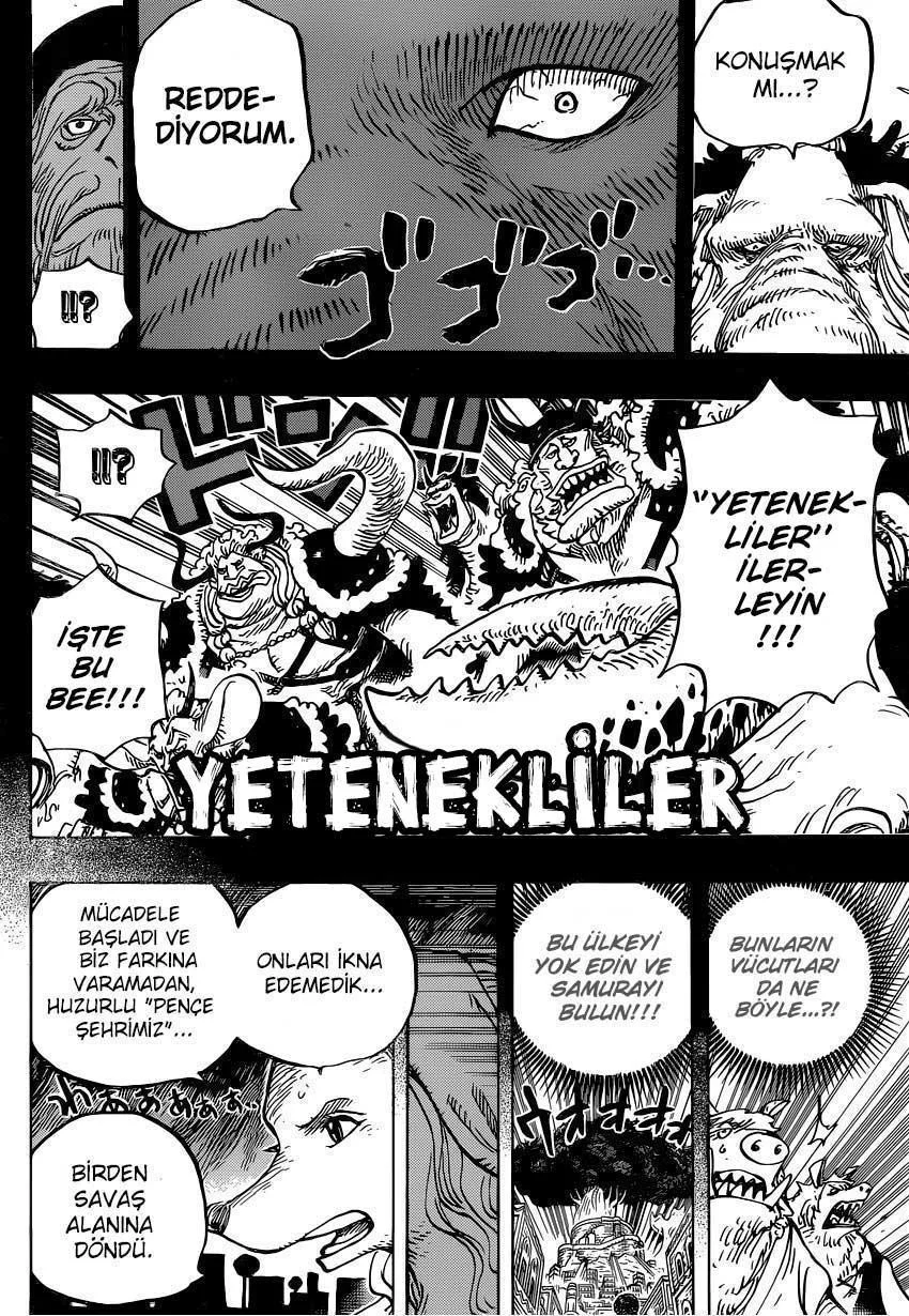 One Piece - Sayfa 10