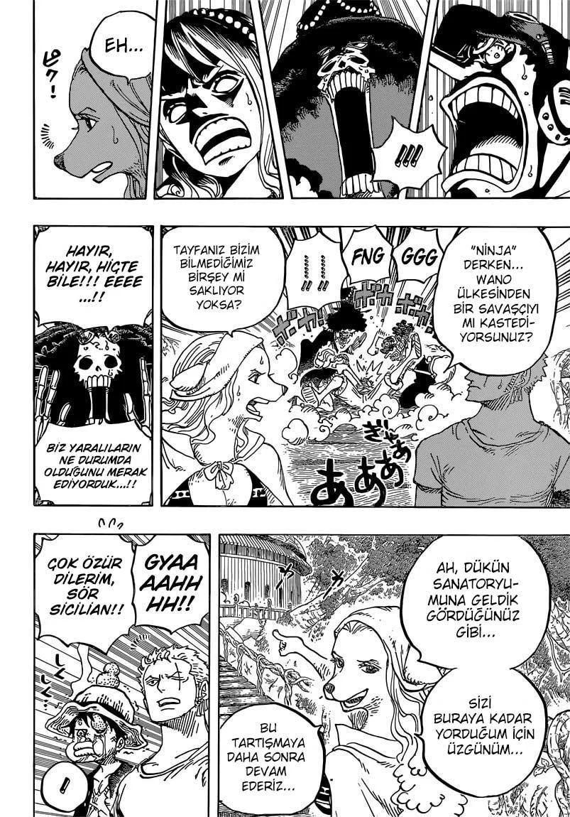One Piece - Sayfa 12