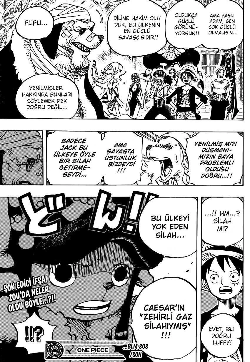 One Piece - Sayfa 17