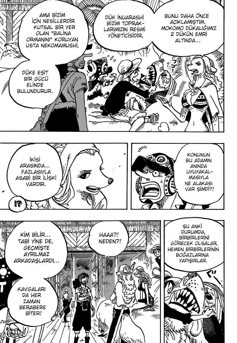 One Piece mangasının 0809 bölümünün 4. sayfasını okuyorsunuz.