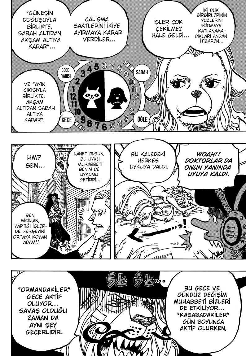 One Piece mangasının 0809 bölümünün 5. sayfasını okuyorsunuz.