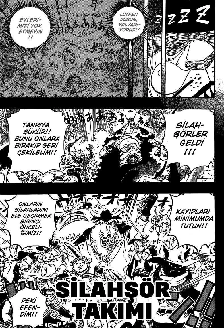 One Piece - Sayfa 6