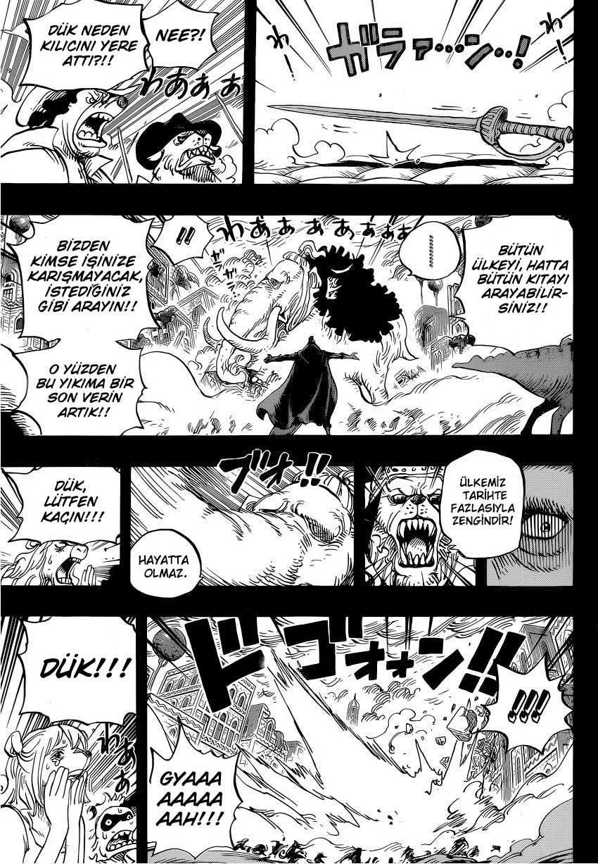 One Piece - Sayfa 9