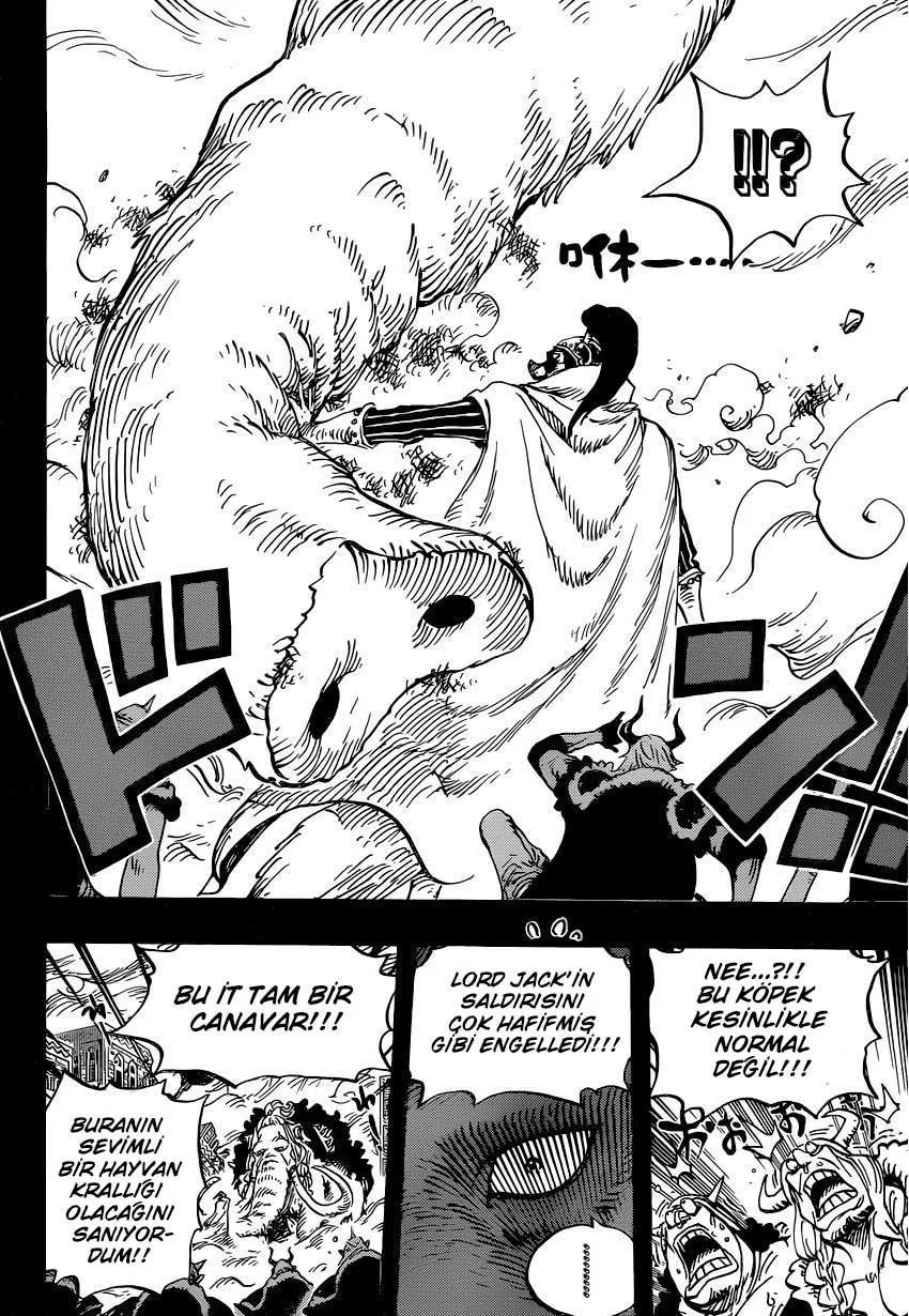 One Piece - Sayfa 10