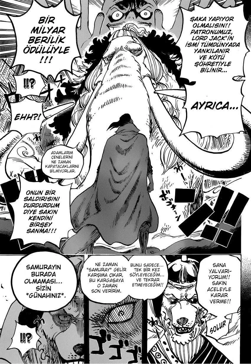 One Piece - Sayfa 11