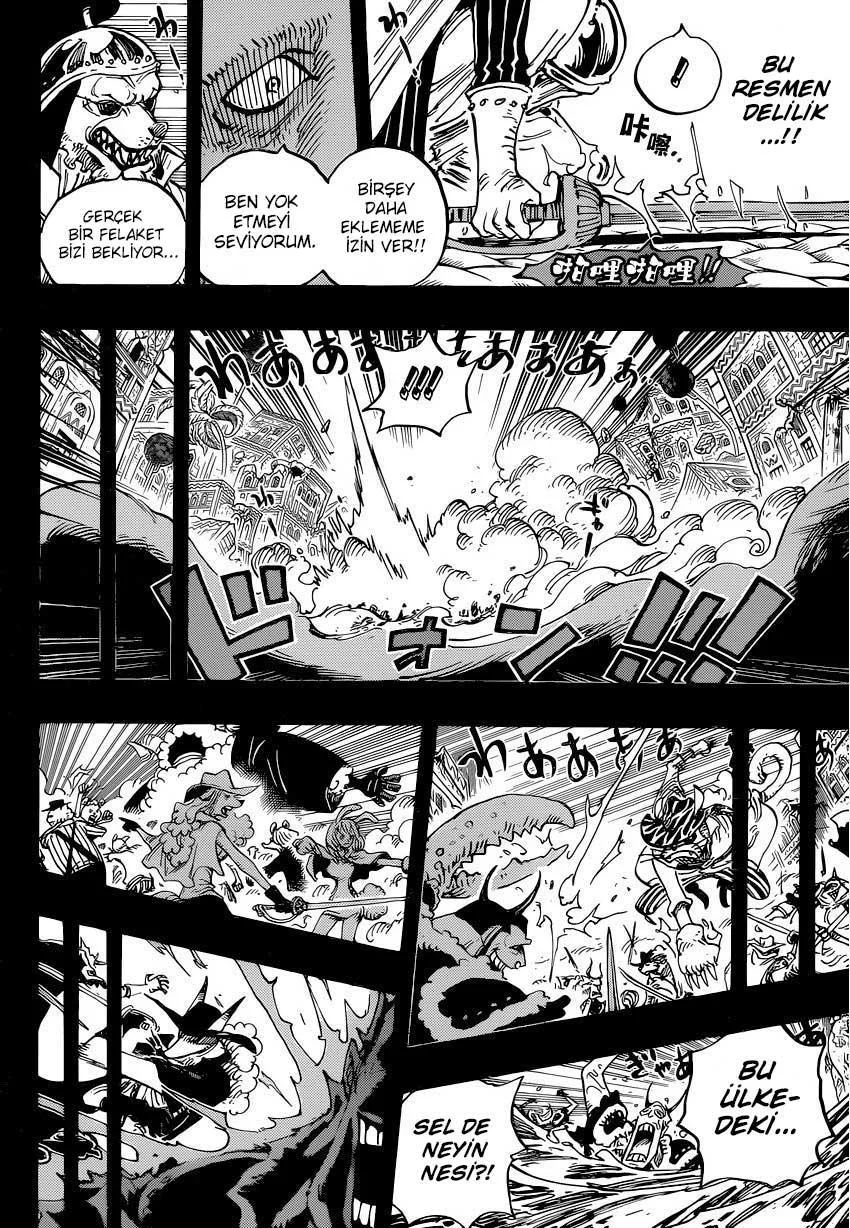 One Piece - Sayfa 12