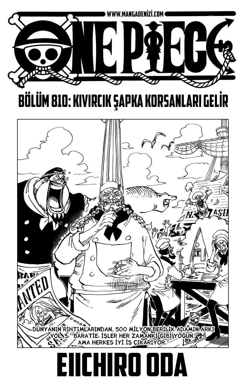 One Piece mangasının 0810 bölümünün 2. sayfasını okuyorsunuz.
