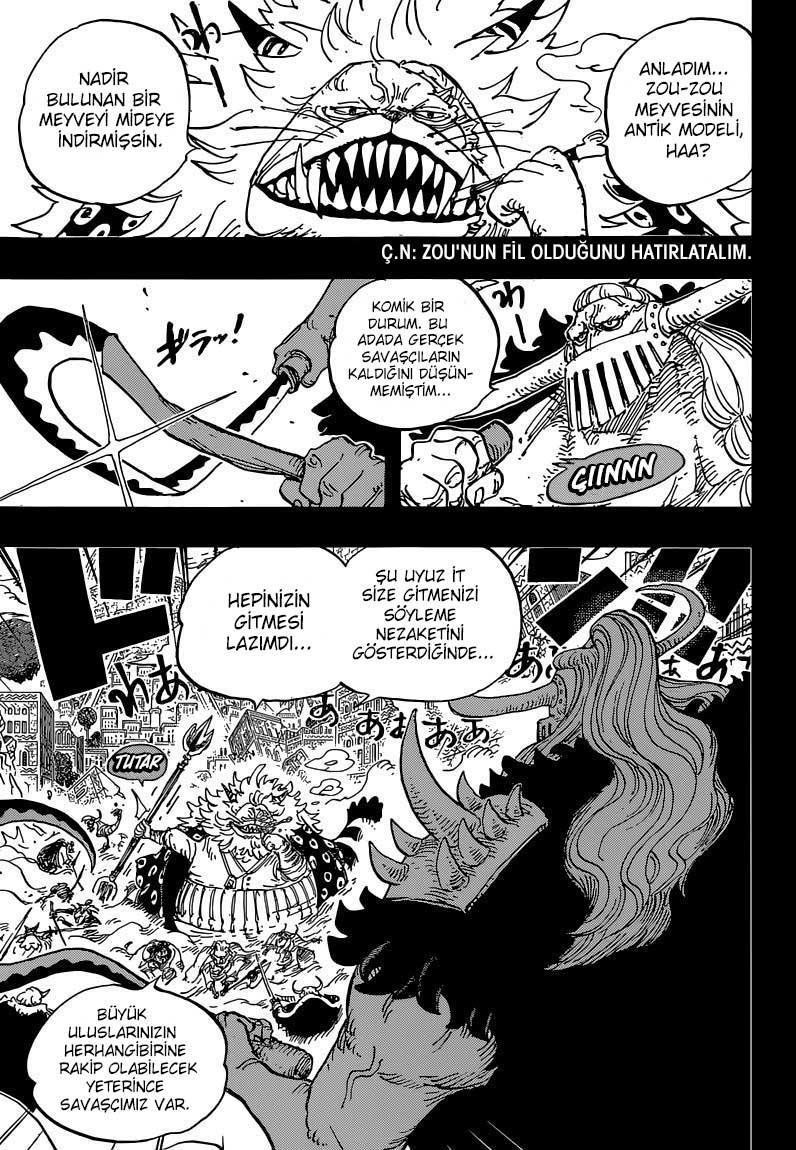 One Piece mangasının 0810 bölümünün 4. sayfasını okuyorsunuz.
