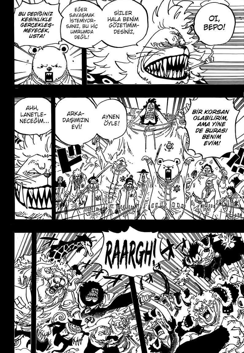 One Piece mangasının 0810 bölümünün 5. sayfasını okuyorsunuz.