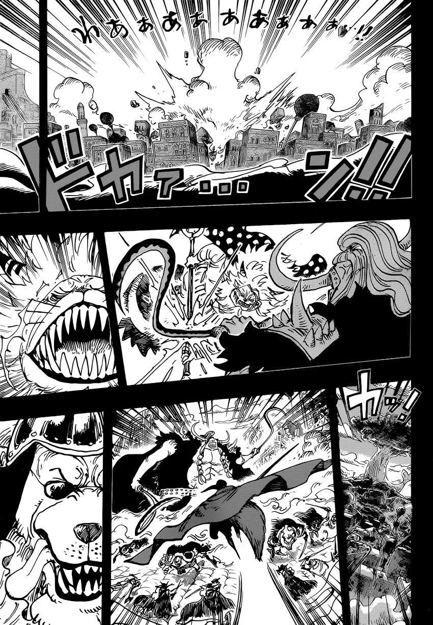 One Piece - Sayfa 6