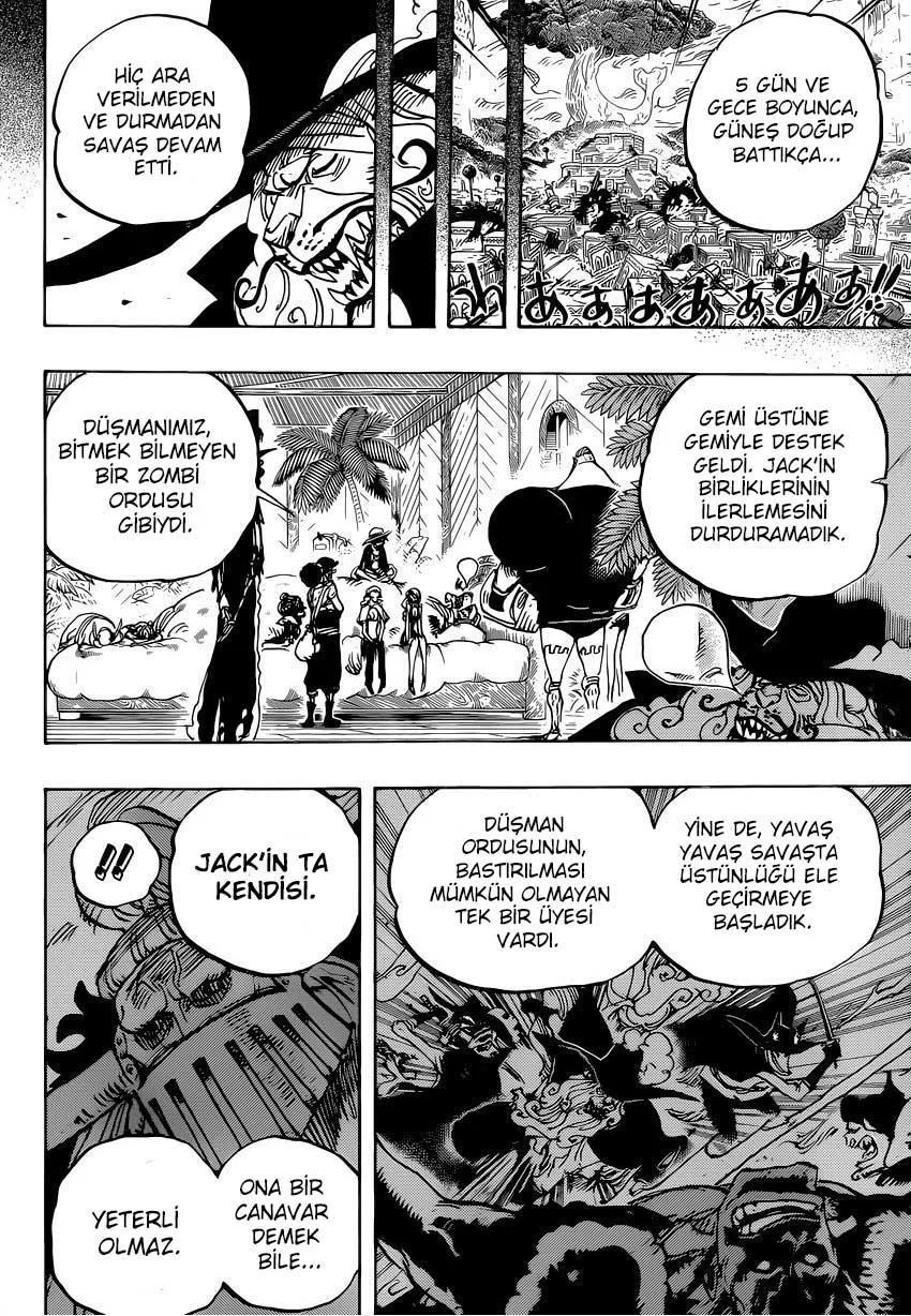 One Piece - Sayfa 7