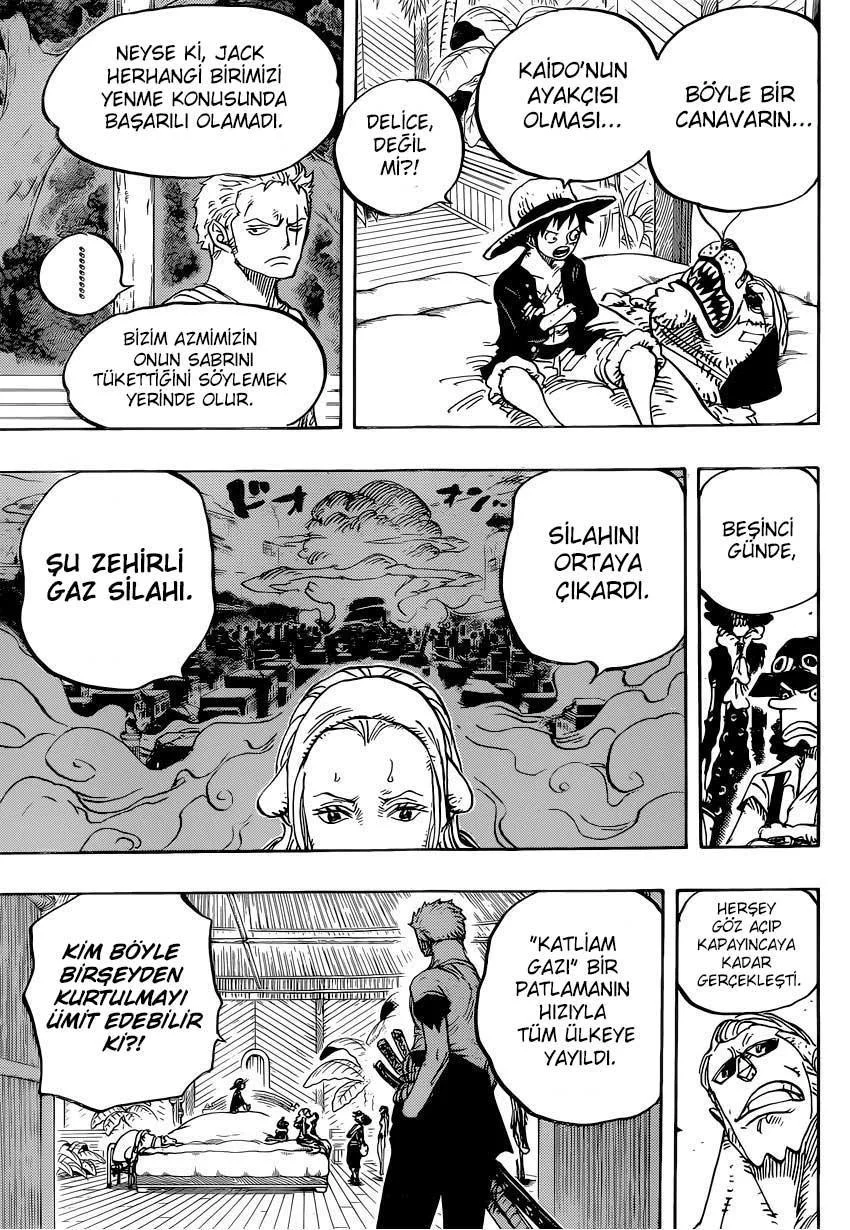 One Piece - Sayfa 8