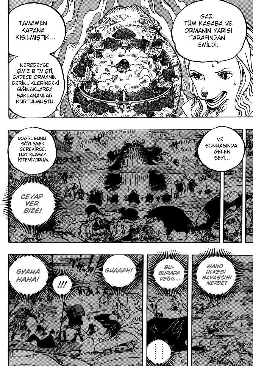 One Piece - Sayfa 9