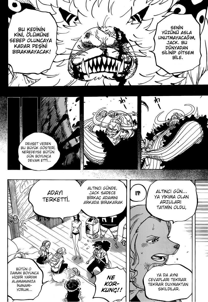 One Piece mangasının 0810 bölümünün 11. sayfasını okuyorsunuz.