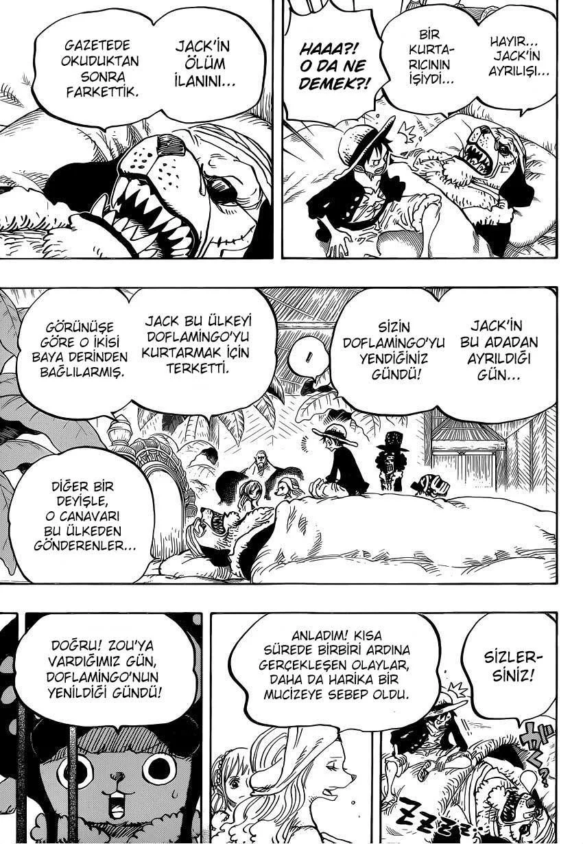 One Piece - Sayfa 12