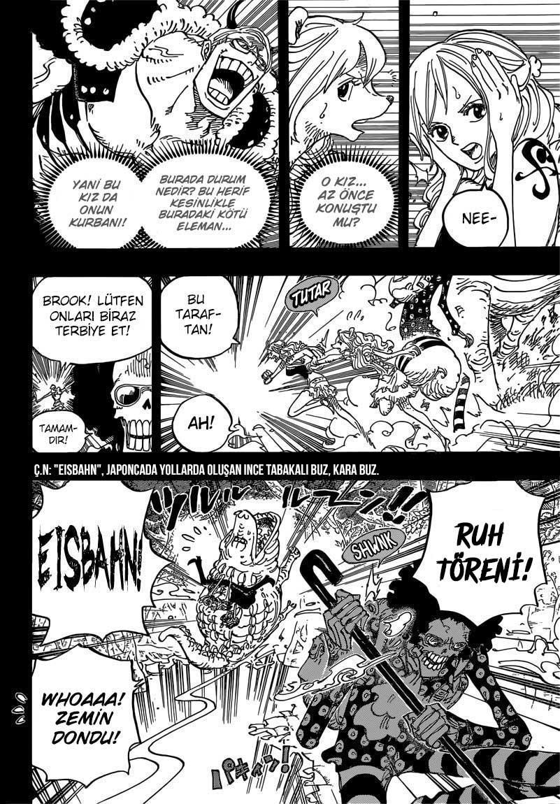 One Piece mangasının 0810 bölümünün 15. sayfasını okuyorsunuz.