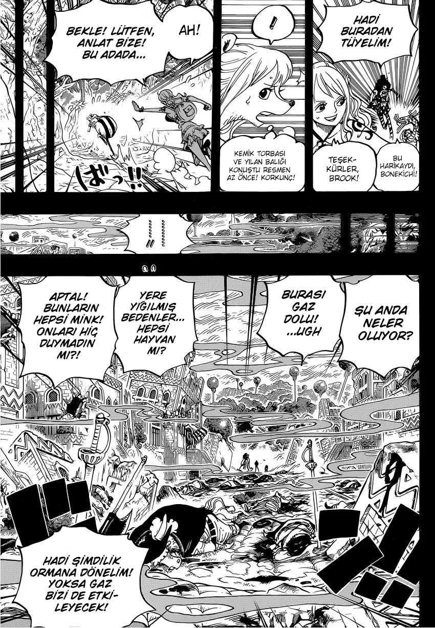 One Piece - Sayfa 16