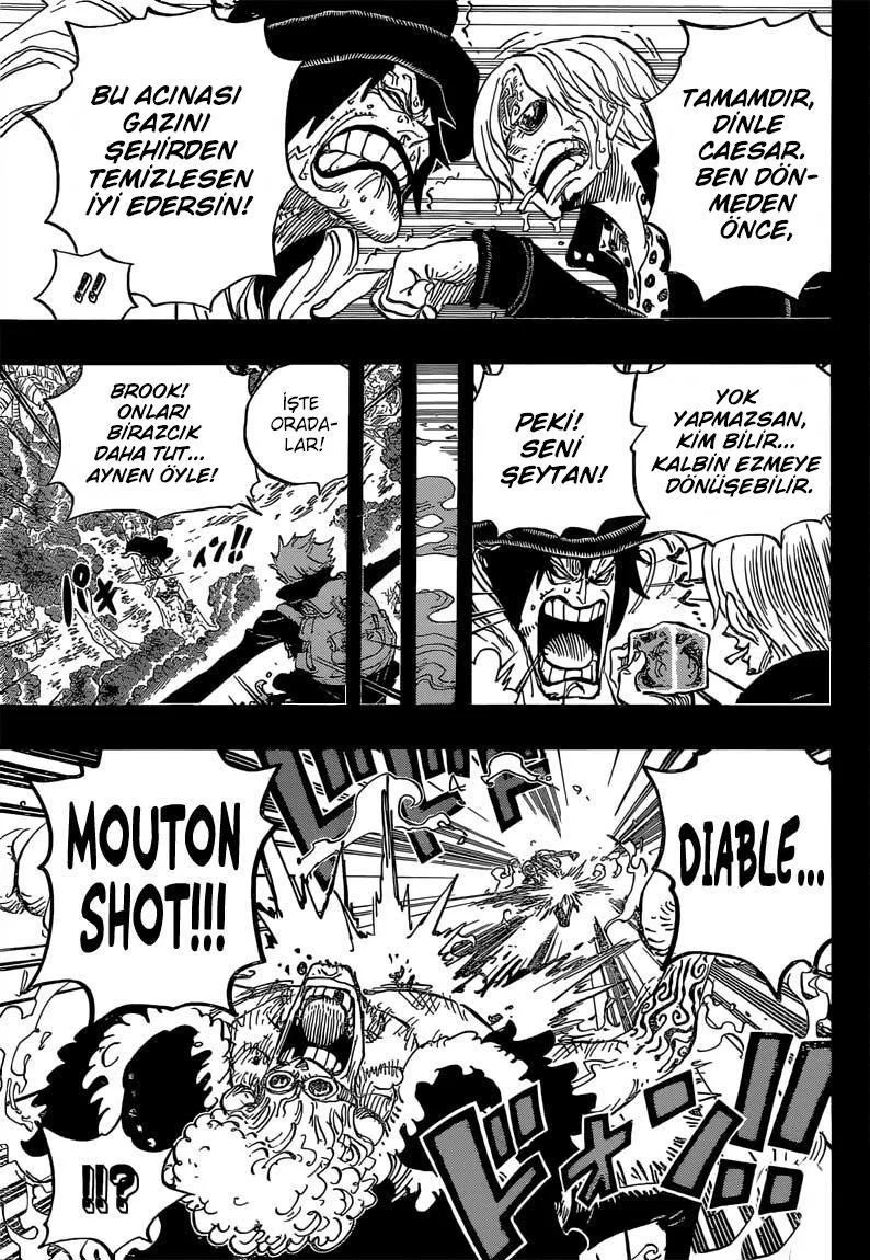 One Piece - Sayfa 4