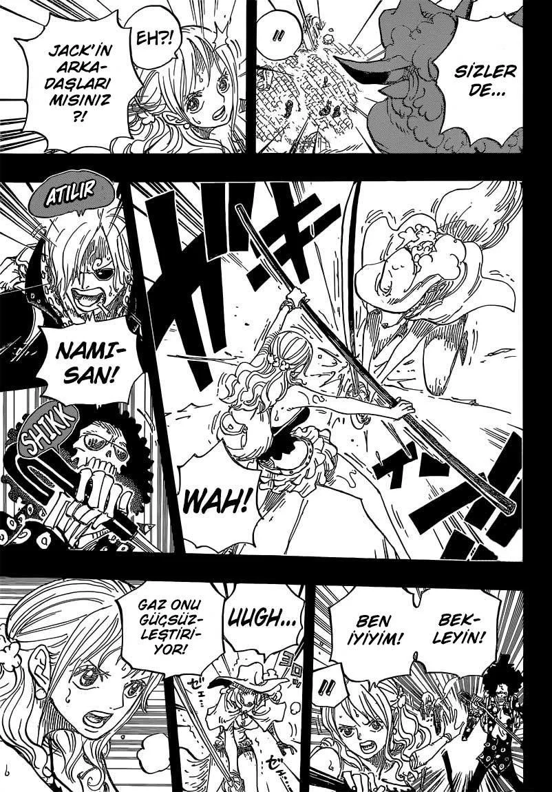 One Piece - Sayfa 8