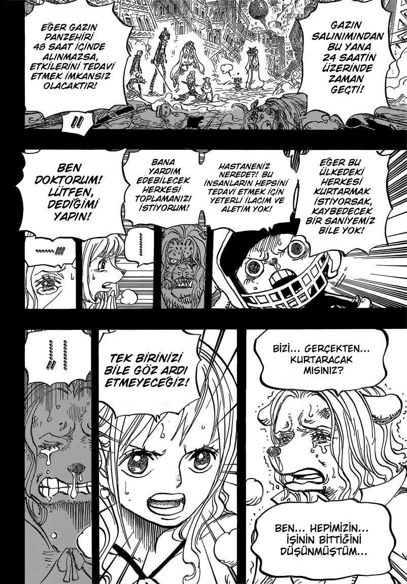 One Piece - Sayfa 11