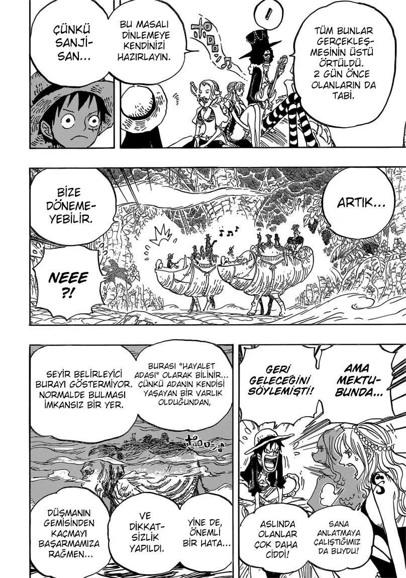 One Piece - Sayfa 17