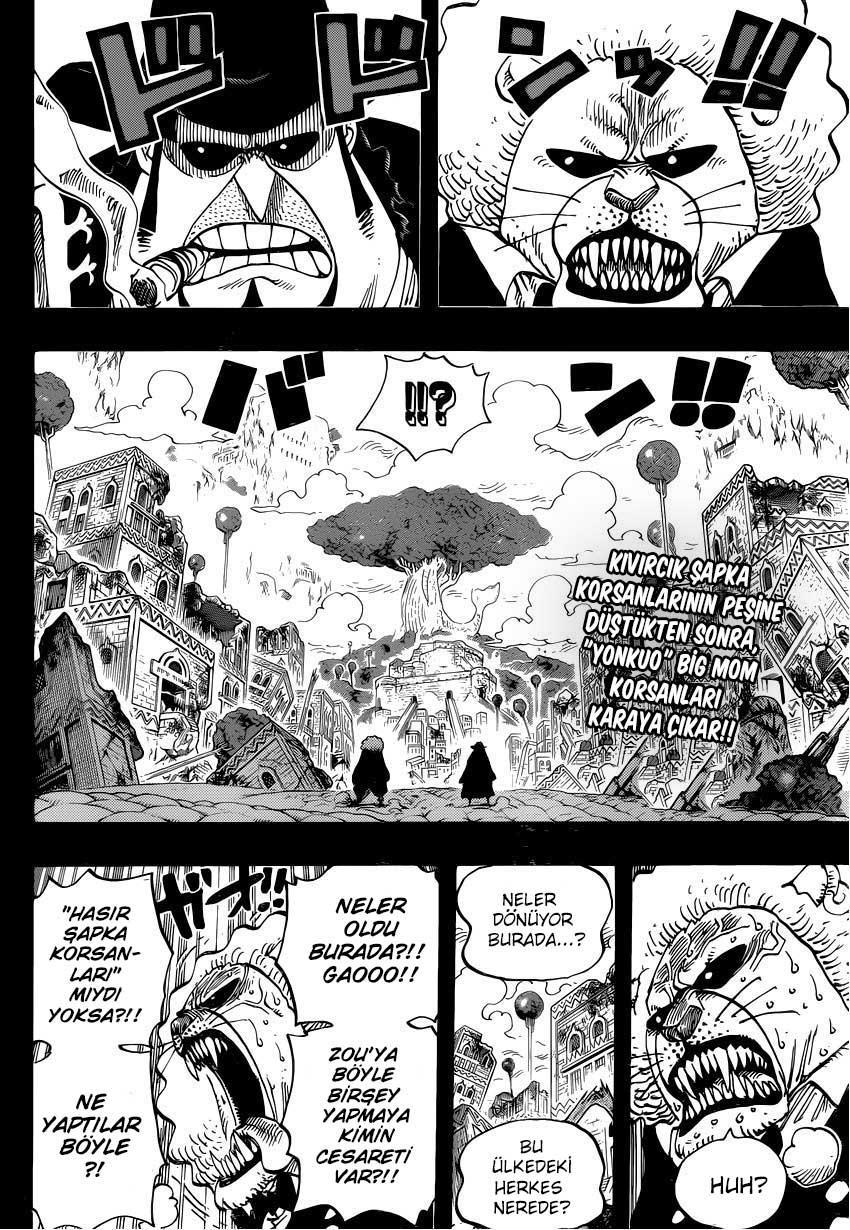 One Piece mangasının 0812 bölümünün 3. sayfasını okuyorsunuz.