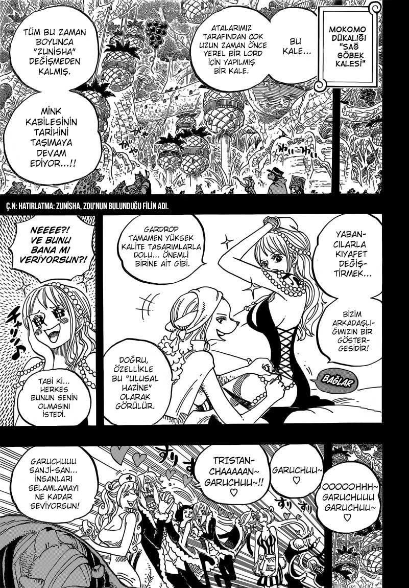 One Piece mangasının 0812 bölümünün 4. sayfasını okuyorsunuz.