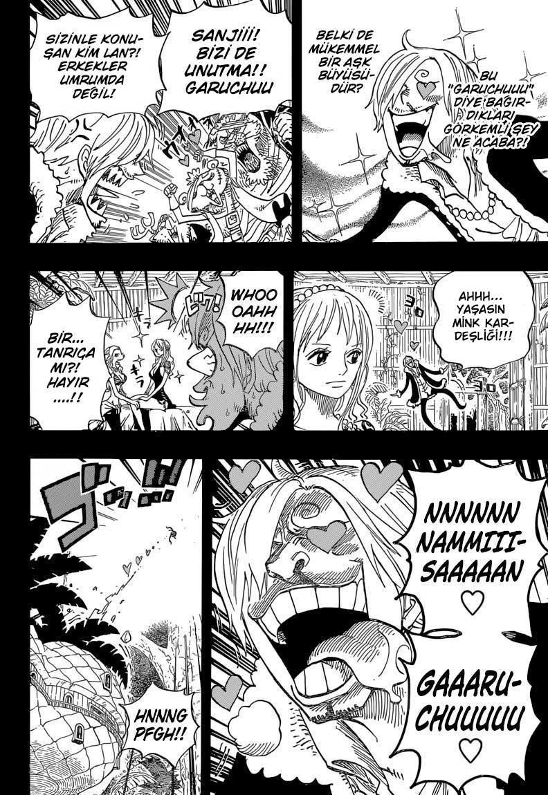 One Piece mangasının 0812 bölümünün 5. sayfasını okuyorsunuz.