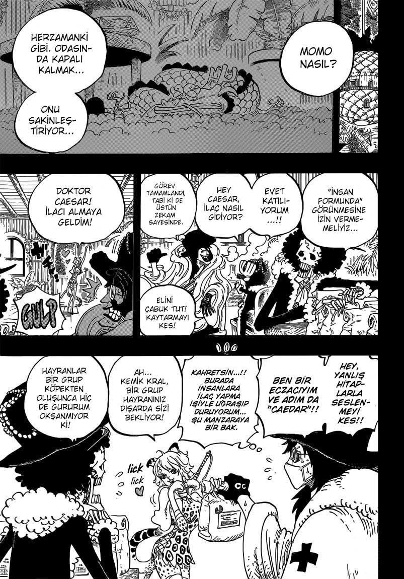 One Piece mangasının 0812 bölümünün 6. sayfasını okuyorsunuz.