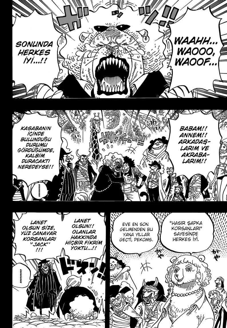 One Piece - Sayfa 7