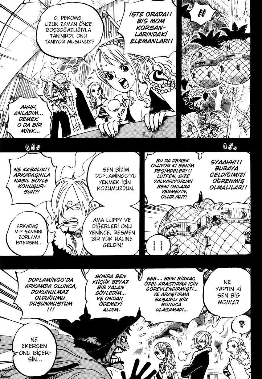 One Piece - Sayfa 8