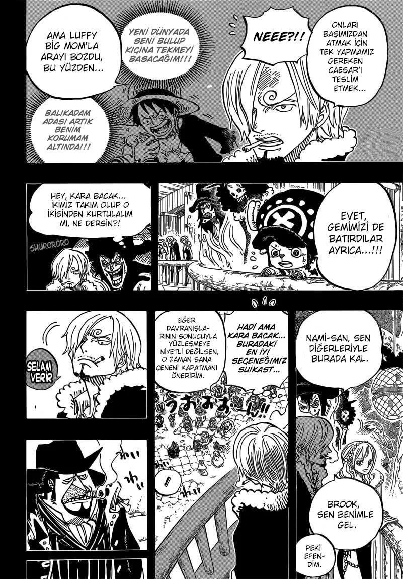 One Piece - Sayfa 9