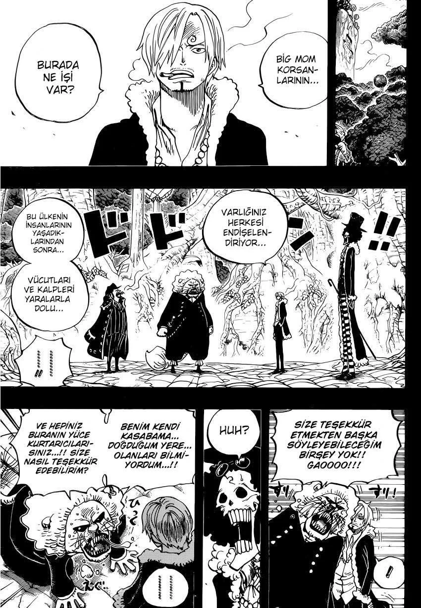 One Piece - Sayfa 10