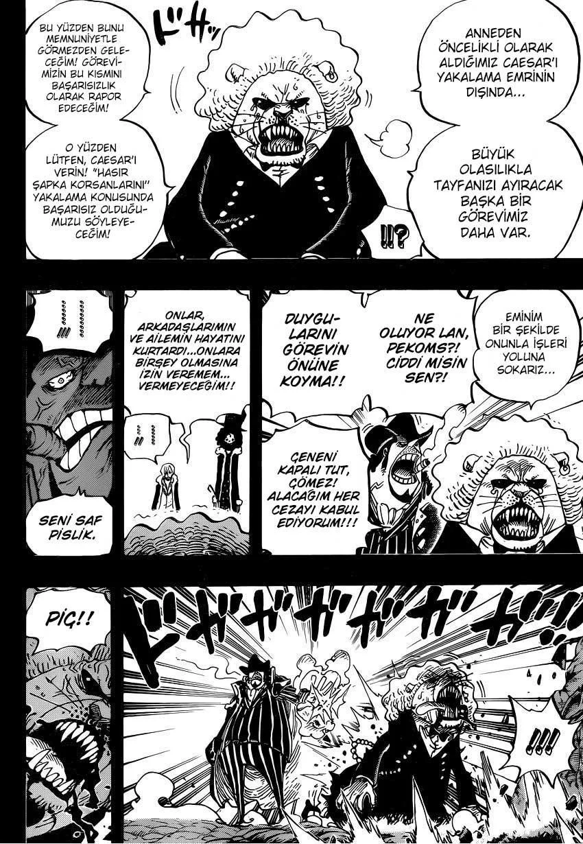One Piece - Sayfa 11