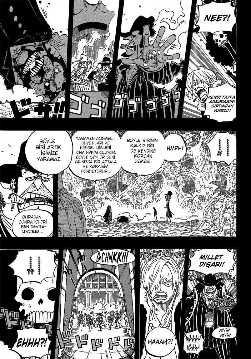 One Piece - Sayfa 12