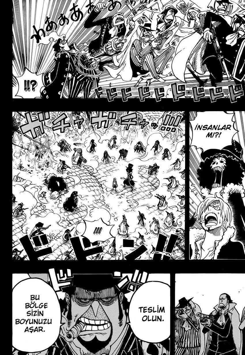 One Piece - Sayfa 13