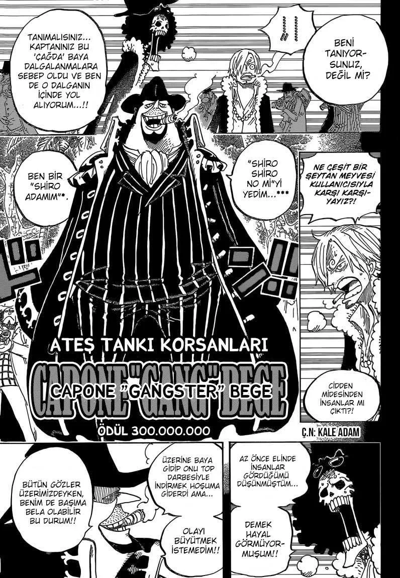 One Piece - Sayfa 14