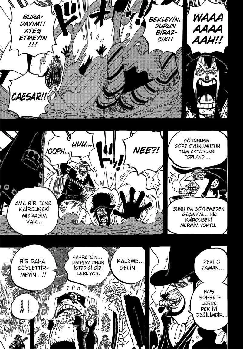 One Piece - Sayfa 16