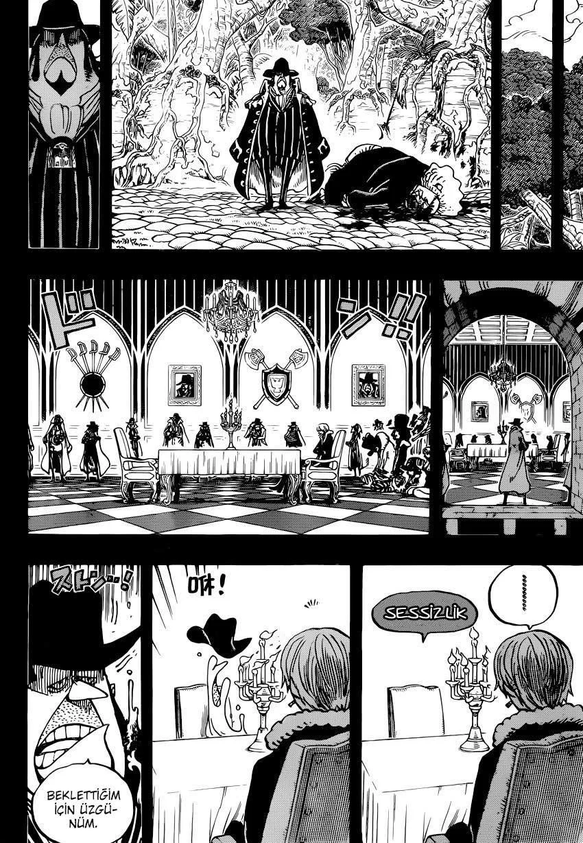 One Piece - Sayfa 17