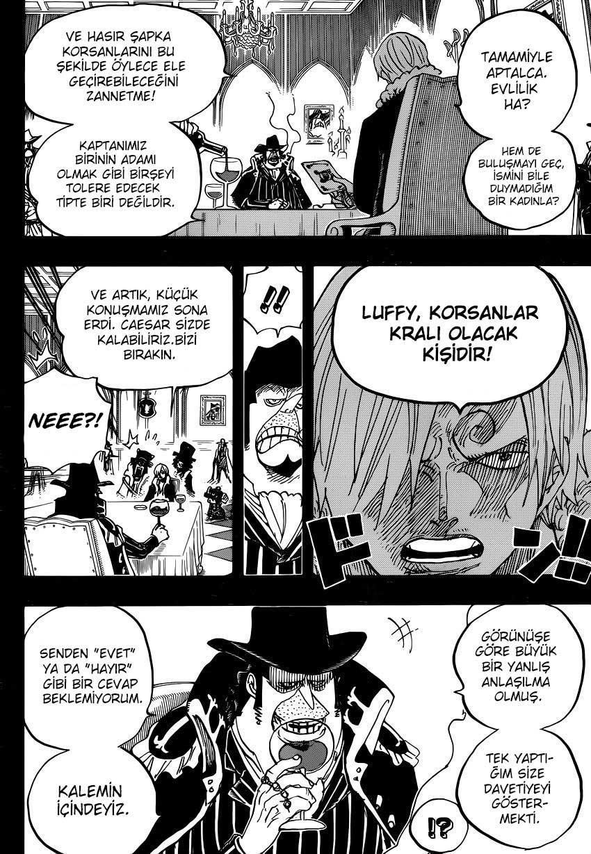 One Piece mangasının 0813 bölümünün 7. sayfasını okuyorsunuz.