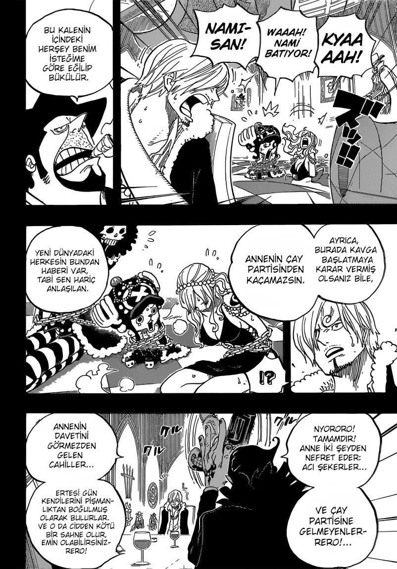 One Piece mangasının 0813 bölümünün 9. sayfasını okuyorsunuz.