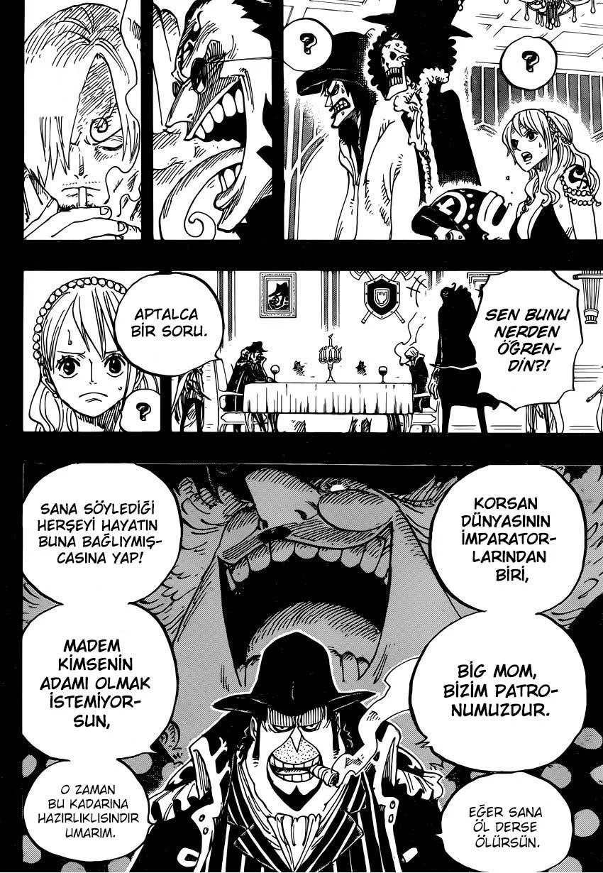 One Piece - Sayfa 11