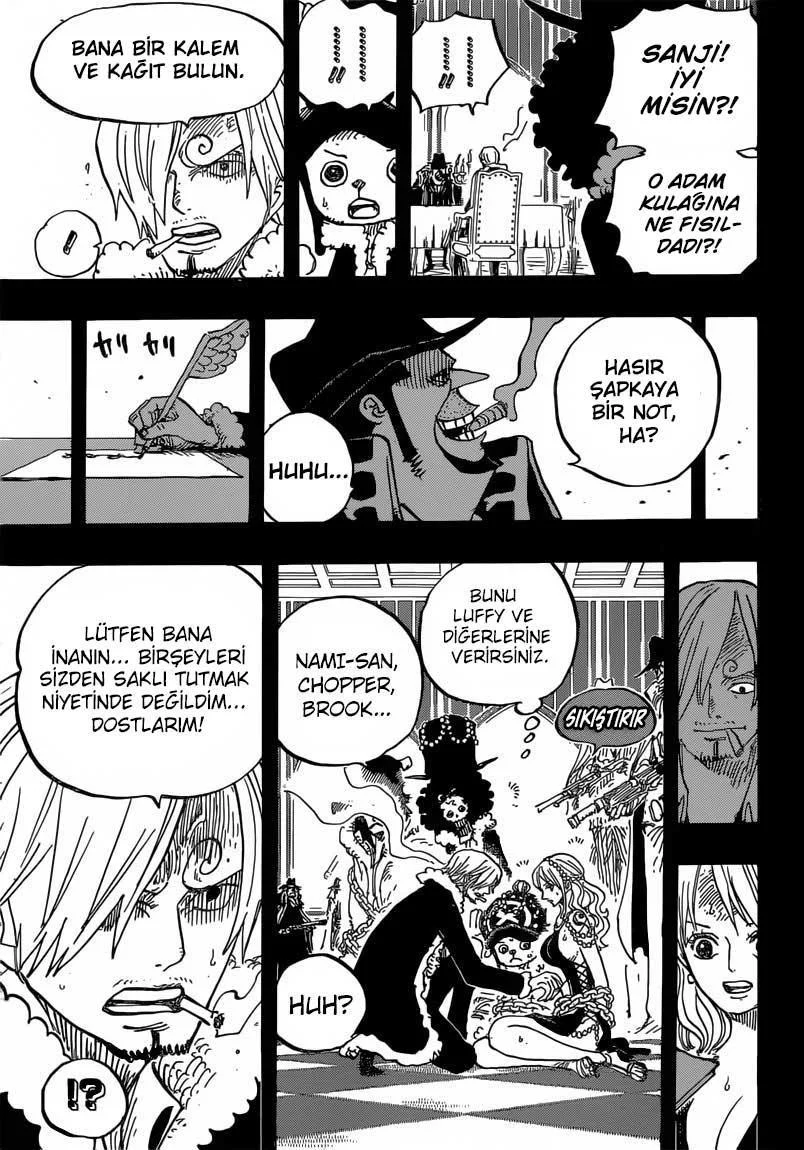 One Piece - Sayfa 12